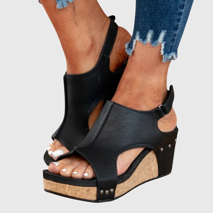Willa | Women's Casual Open Toe Orthopedic Sandals