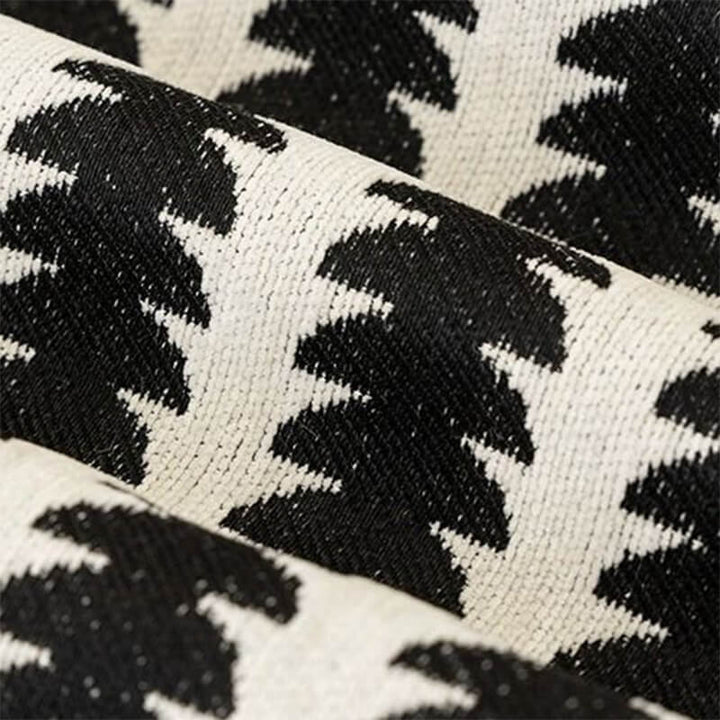 Rosedale | Reversible All-Season Chenille Couch Throw Cover - image 5
