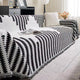 Rosedale | Reversible All-Season Chenille Couch Throw Cover - image 7