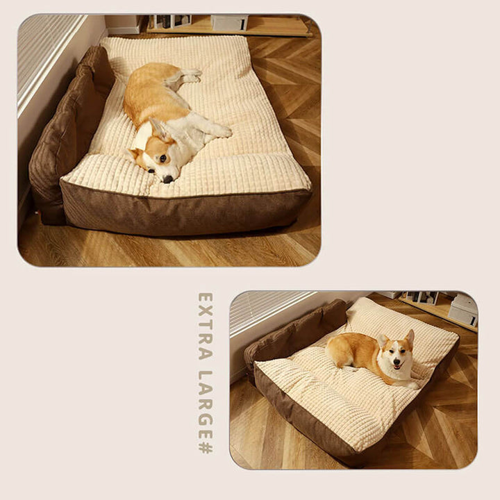 Marlo | Thick Washable Pillow Bed for Cats and Dogs - image 15