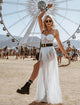Karenza | Women's Marlowe - Sheer Dress