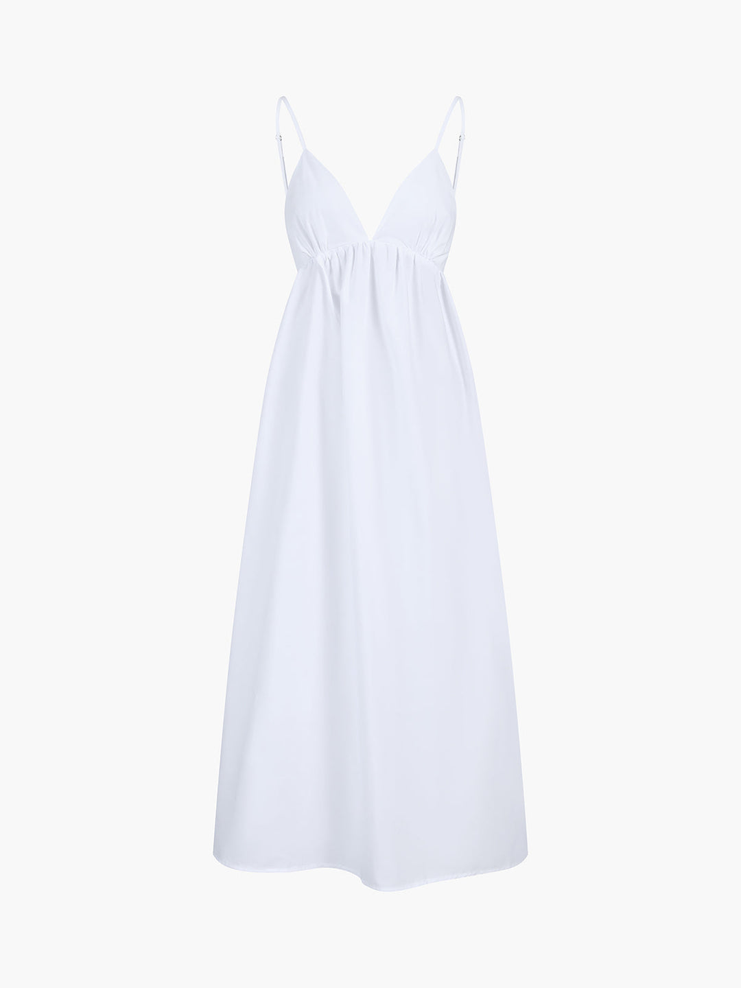 Adaline | Women's Coastal Cowgirl Open Back Long Dress