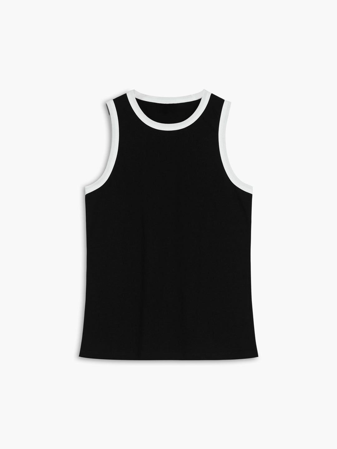 Averil | Women's La Riviera Contrast Trim Tank Top