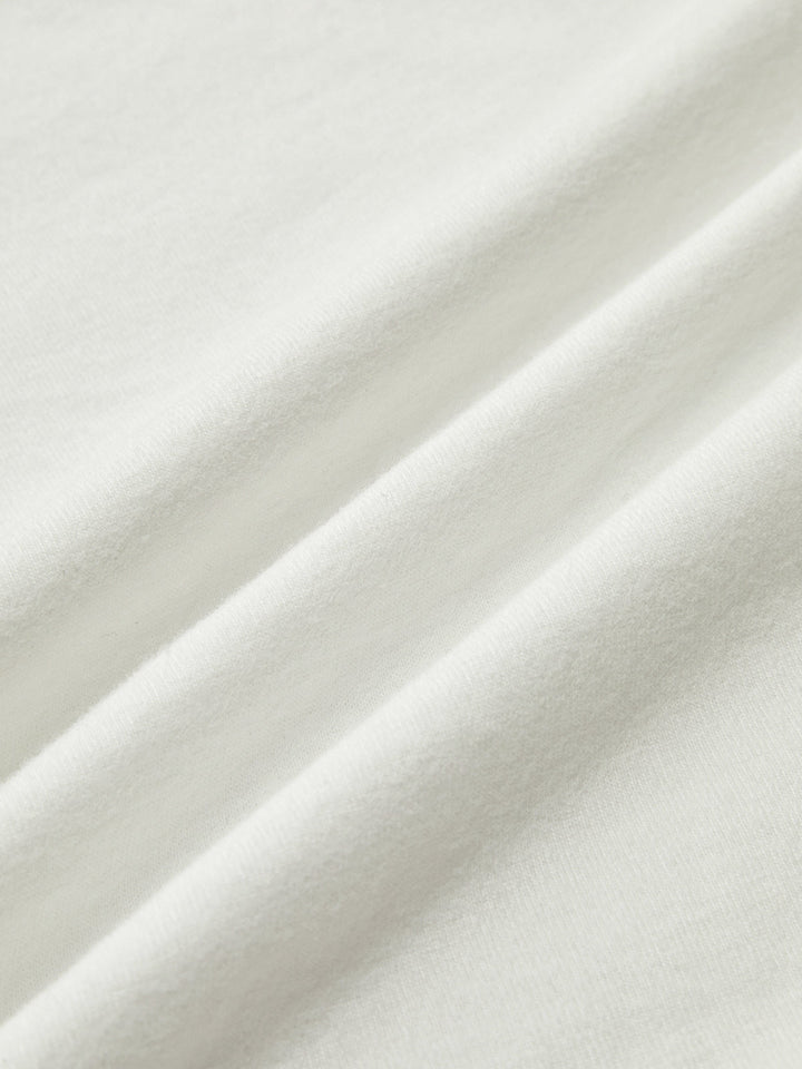 Liesel | Women's Cotton Knotted T-Shirt