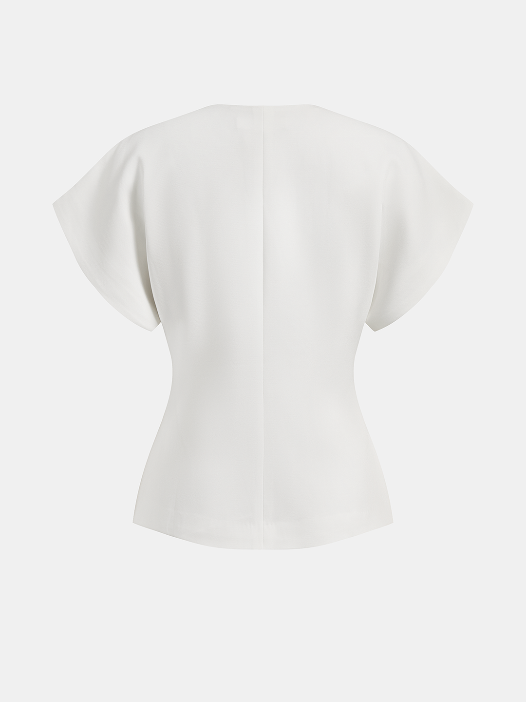 Guinevere | Women's Trendy V-Neck Button Down Blouse