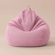 Ammeli | Bean Bag Chair Cover, Large Washable Bean Bag Cover Without Filling - image 17
