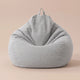 Ammeli | Bean Bag Chair Cover, Large Washable Bean Bag Cover Without Filling - image 19