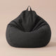 Ammeli | Bean Bag Chair Cover, Large Washable Bean Bag Cover Without Filling - image 22