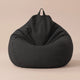 Ammeli | Bean Bag Chair Cover, Large Washable Bean Bag Cover Without Filling - image 23
