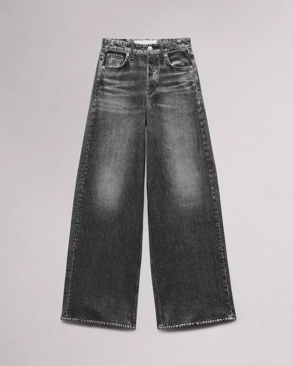 Mirabel | Women's Black Sweatpant Jeans