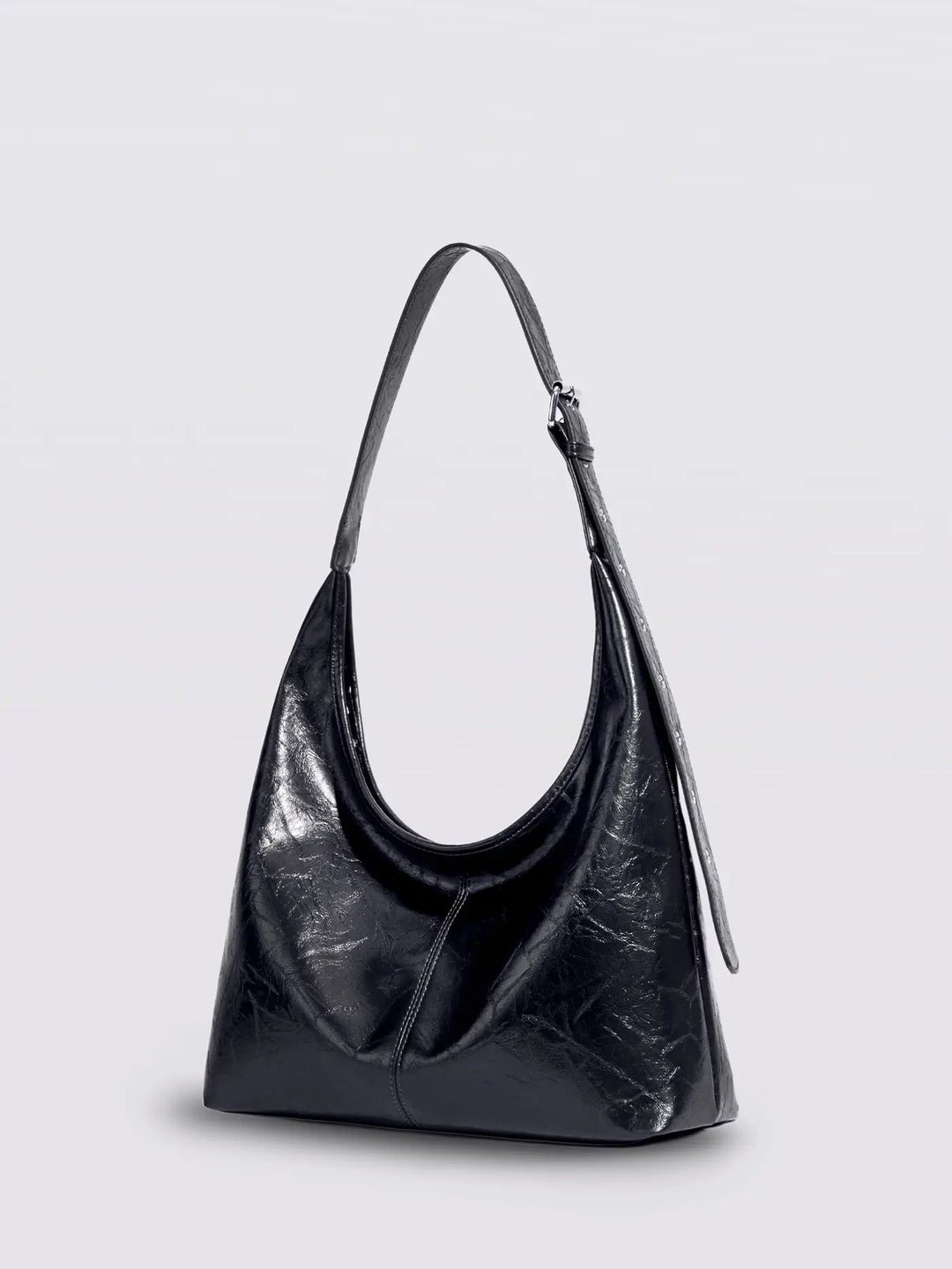 Jocasta | Women's Crossbody Scarlett Distressed Tote