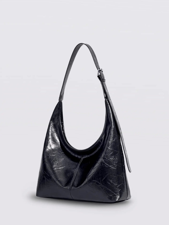 Jocasta | Women's Crossbody Scarlett Distressed Tote