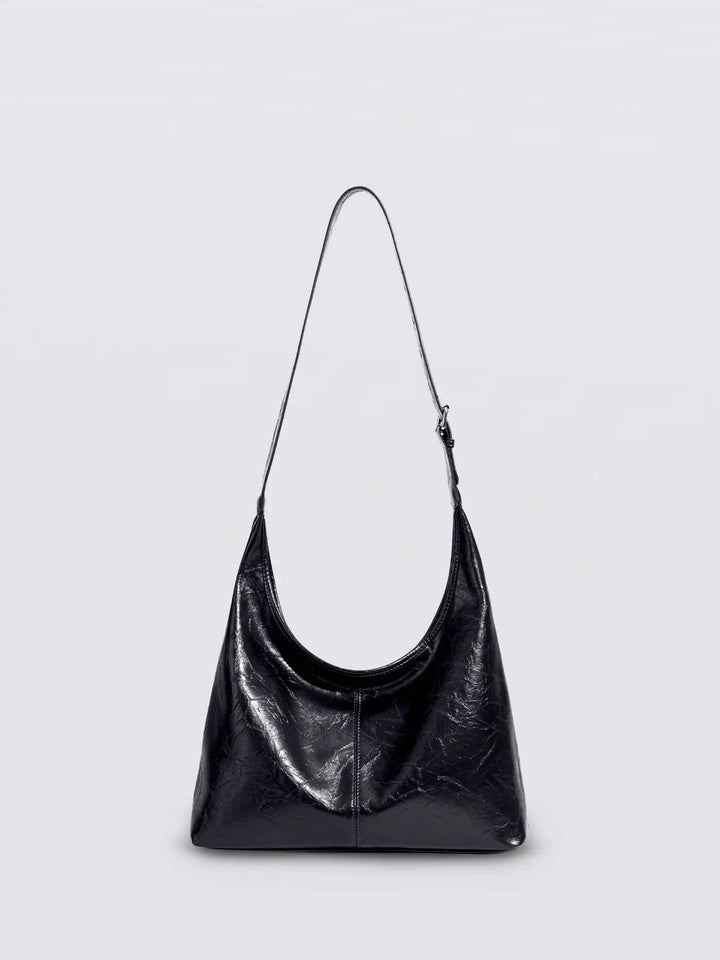 Jocasta | Women's Crossbody Scarlett Distressed Tote
