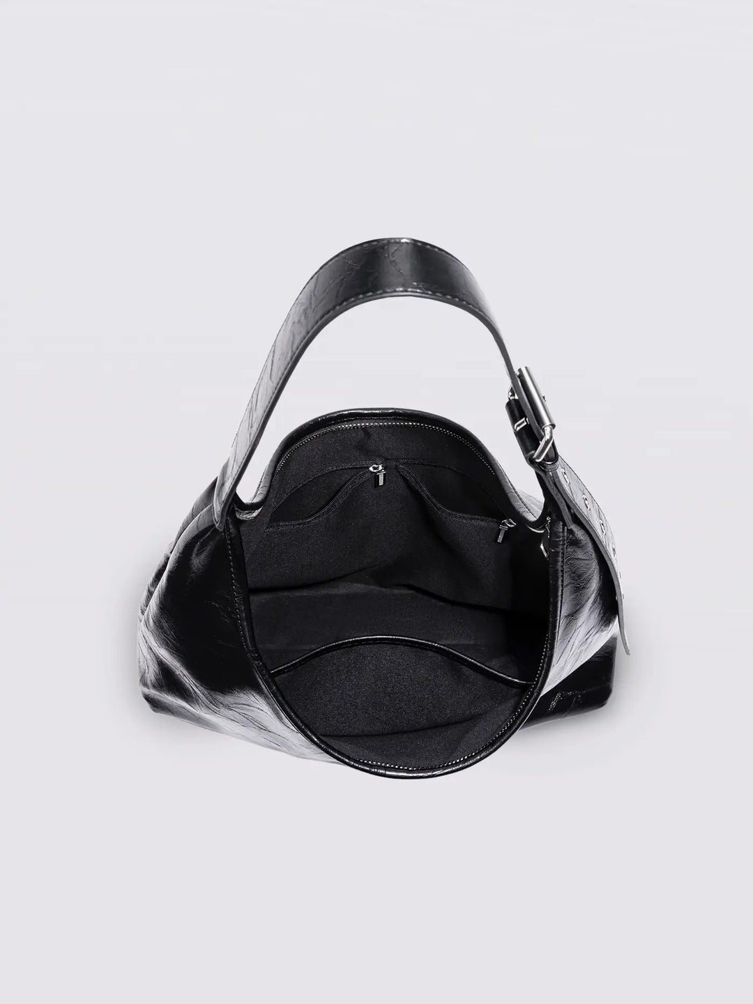 Jocasta | Women's Crossbody Scarlett Distressed Tote
