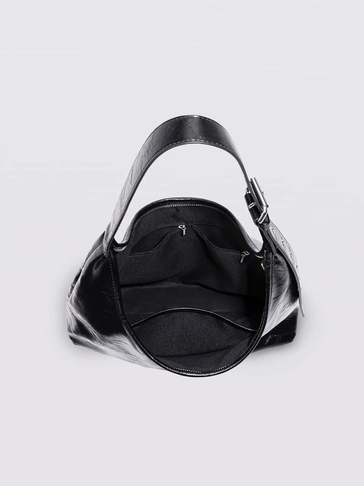 Jocasta | Women's Crossbody Scarlett Distressed Tote