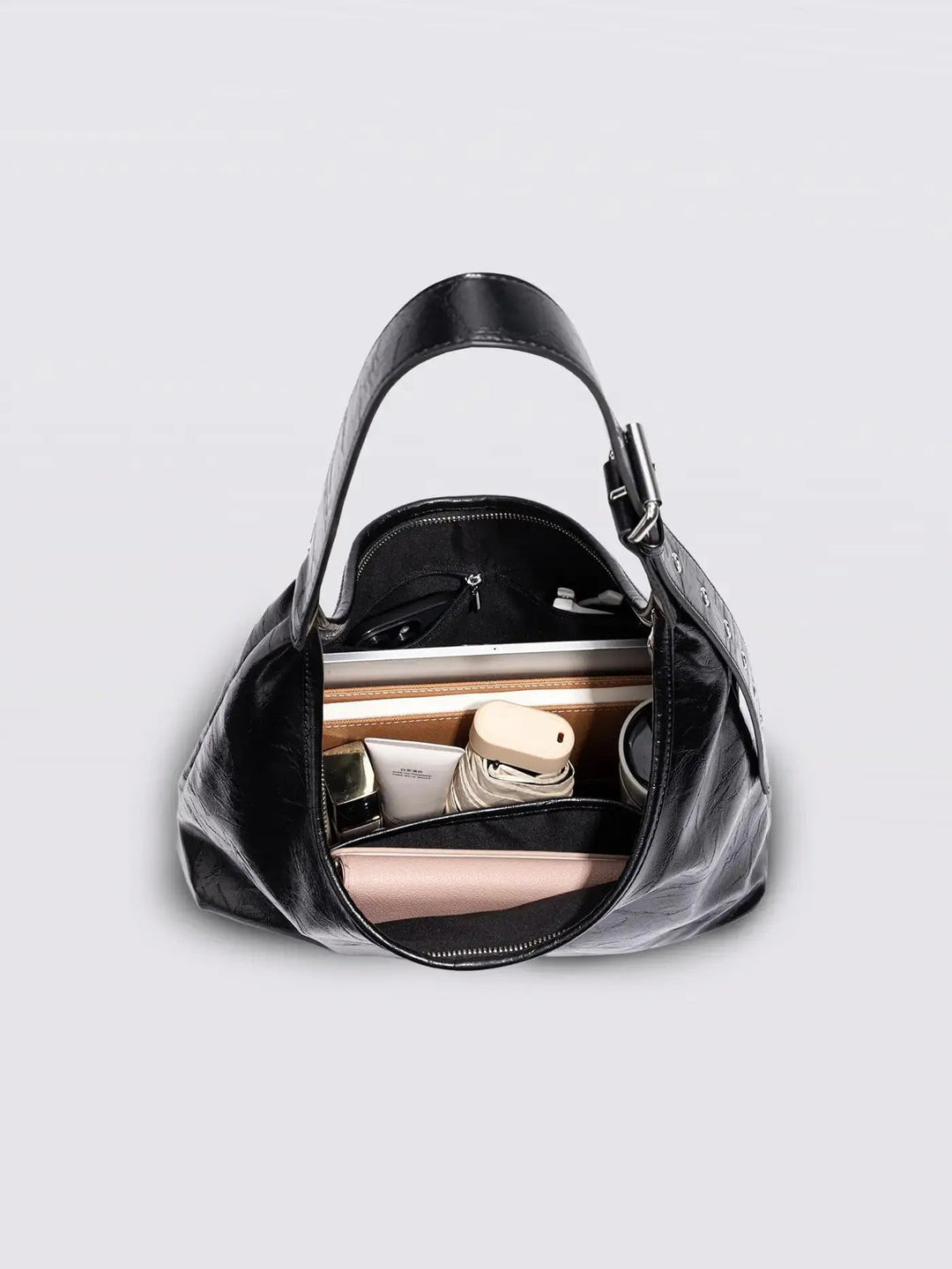 Jocasta | Women's Crossbody Scarlett Distressed Tote