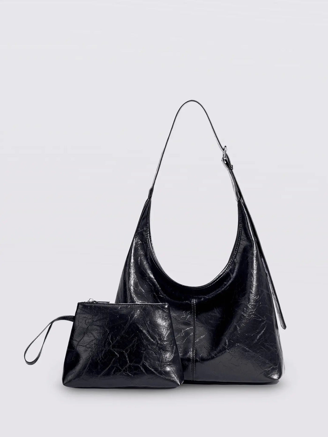 Jocasta | Women's Crossbody Scarlett Distressed Tote