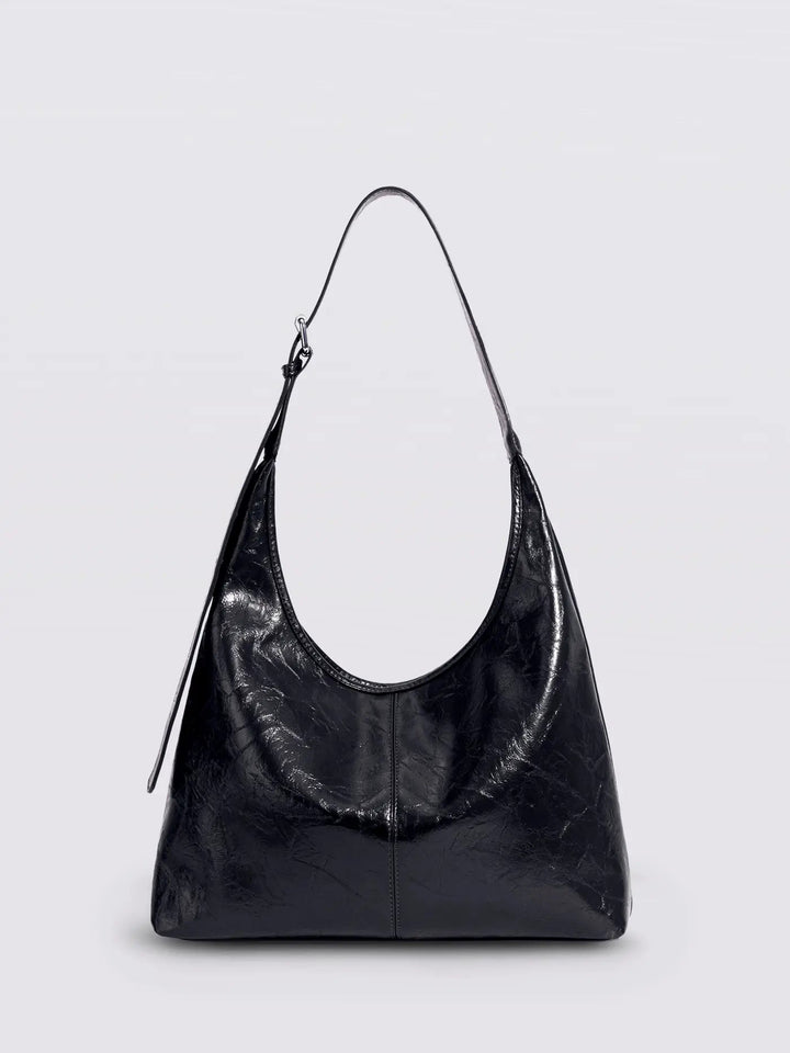 Jocasta | Women's Crossbody Scarlett Distressed Tote