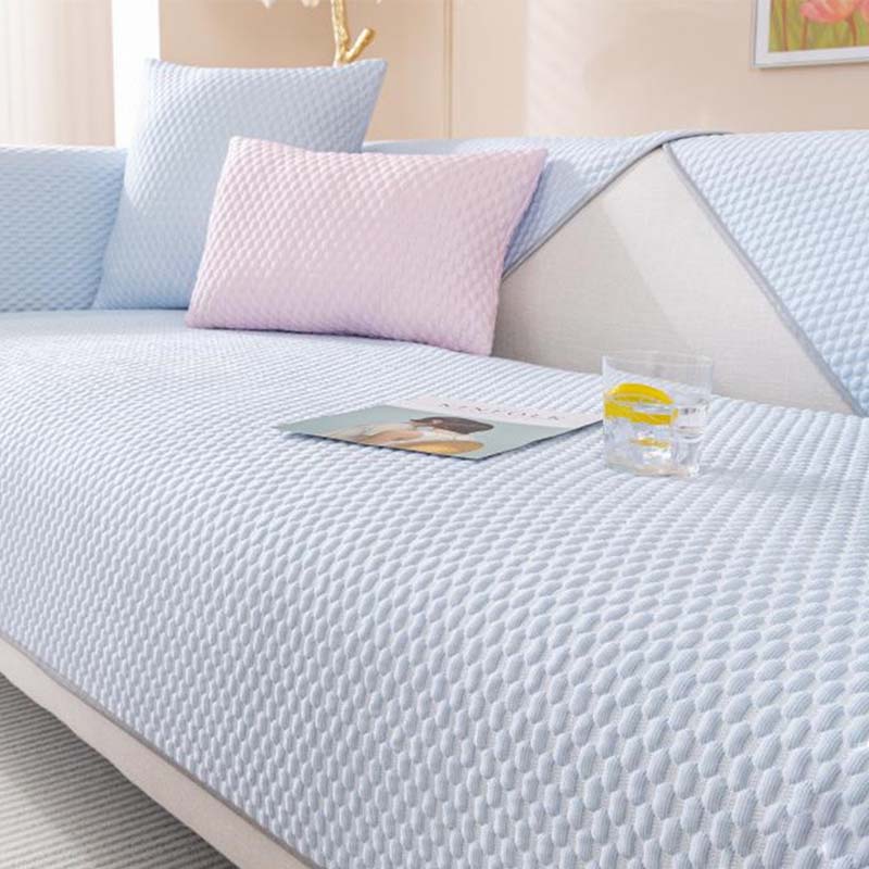 Waratah | Couch Protector with Ice Silk Technology, Washable Pet Couch Cover for Ultimate Comfort - image 3