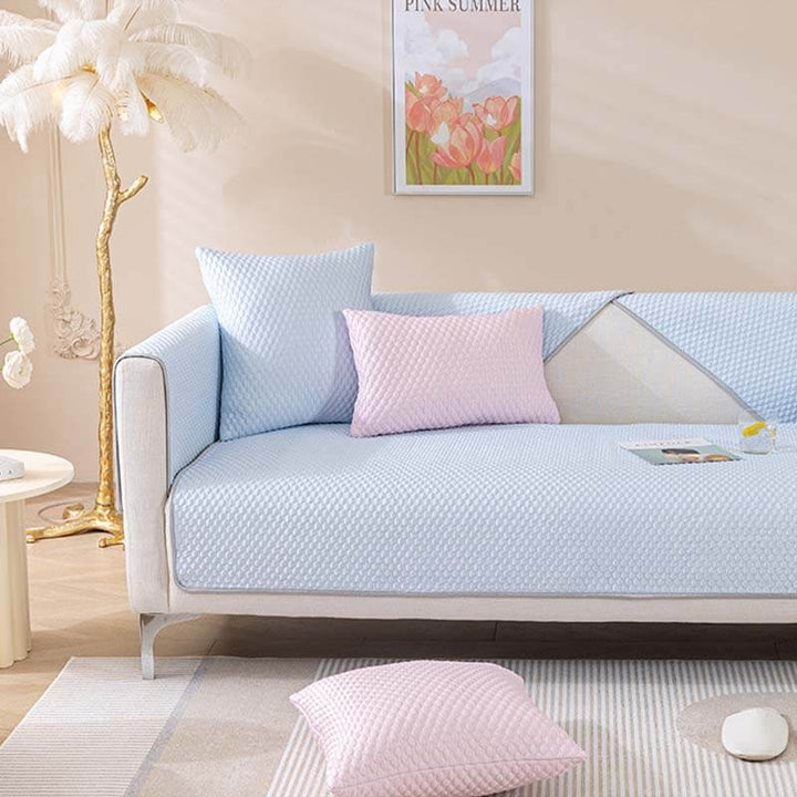 Waratah | Couch Protector with Ice Silk Technology, Washable Pet Couch Cover for Ultimate Comfort - image 5