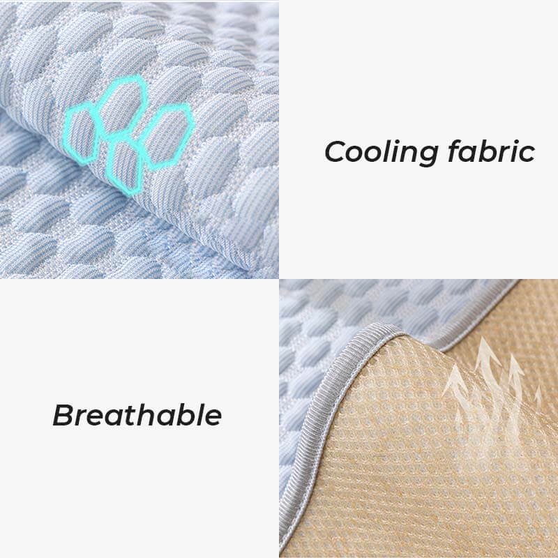 Waratah | Couch Protector with Ice Silk Technology, Washable Pet Couch Cover for Ultimate Comfort - image 6