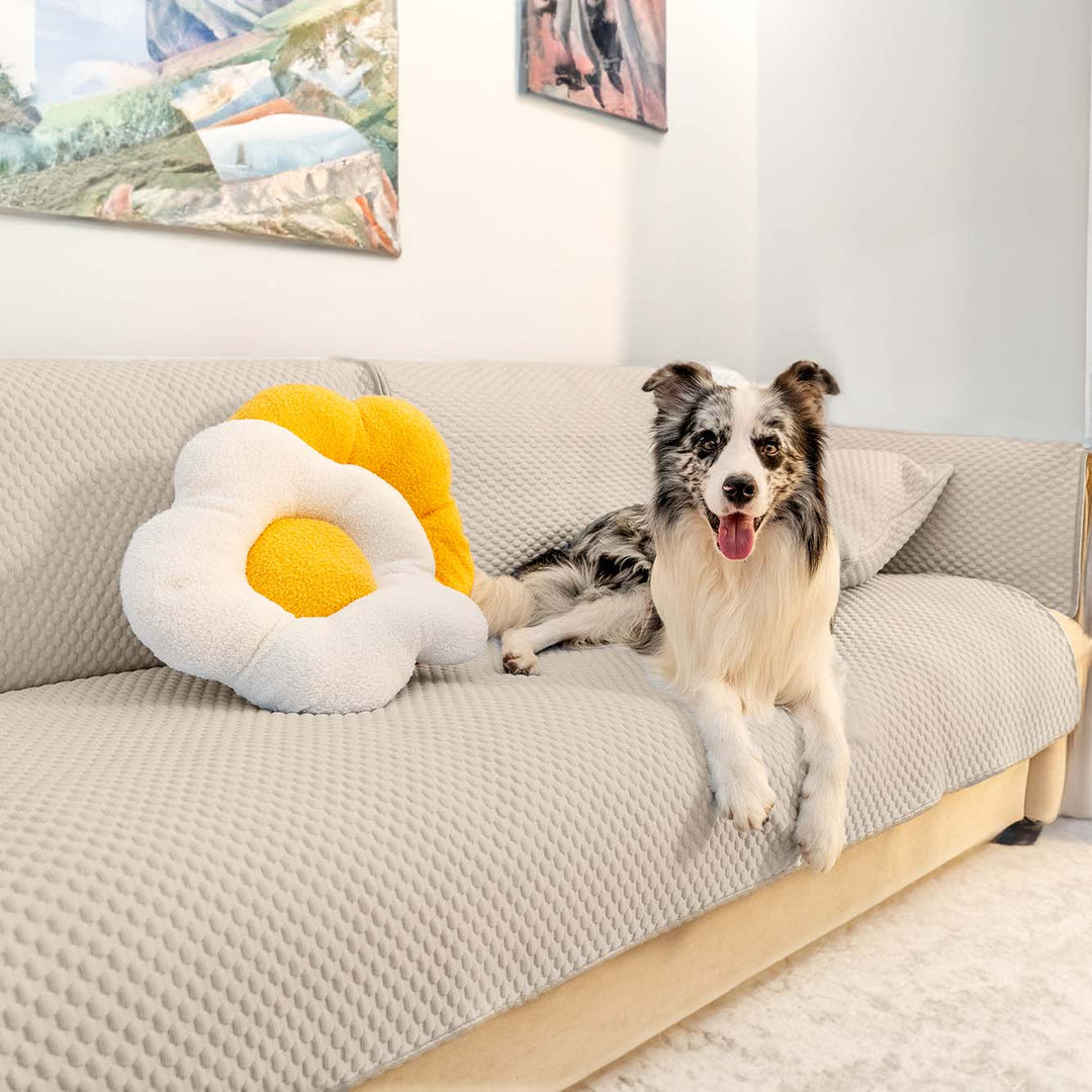 Waratah | Couch Protector with Ice Silk Technology, Washable Pet Couch Cover for Ultimate Comfort - image 10