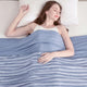 Jabiru | Cooling Blanket, Double Sided Lightweight Summer Blanket for Hot Sleepers - image 2