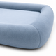 Larch | Cooling Dog Bed with Waterproof Design & Plush Texture, Ideal for Summer Comfort - image 10