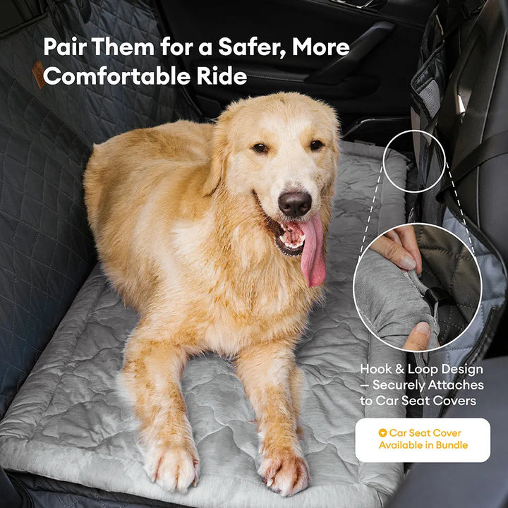 Reinoudina | Cooling Dog Mat for Car Seats, Chill Nest - image 4