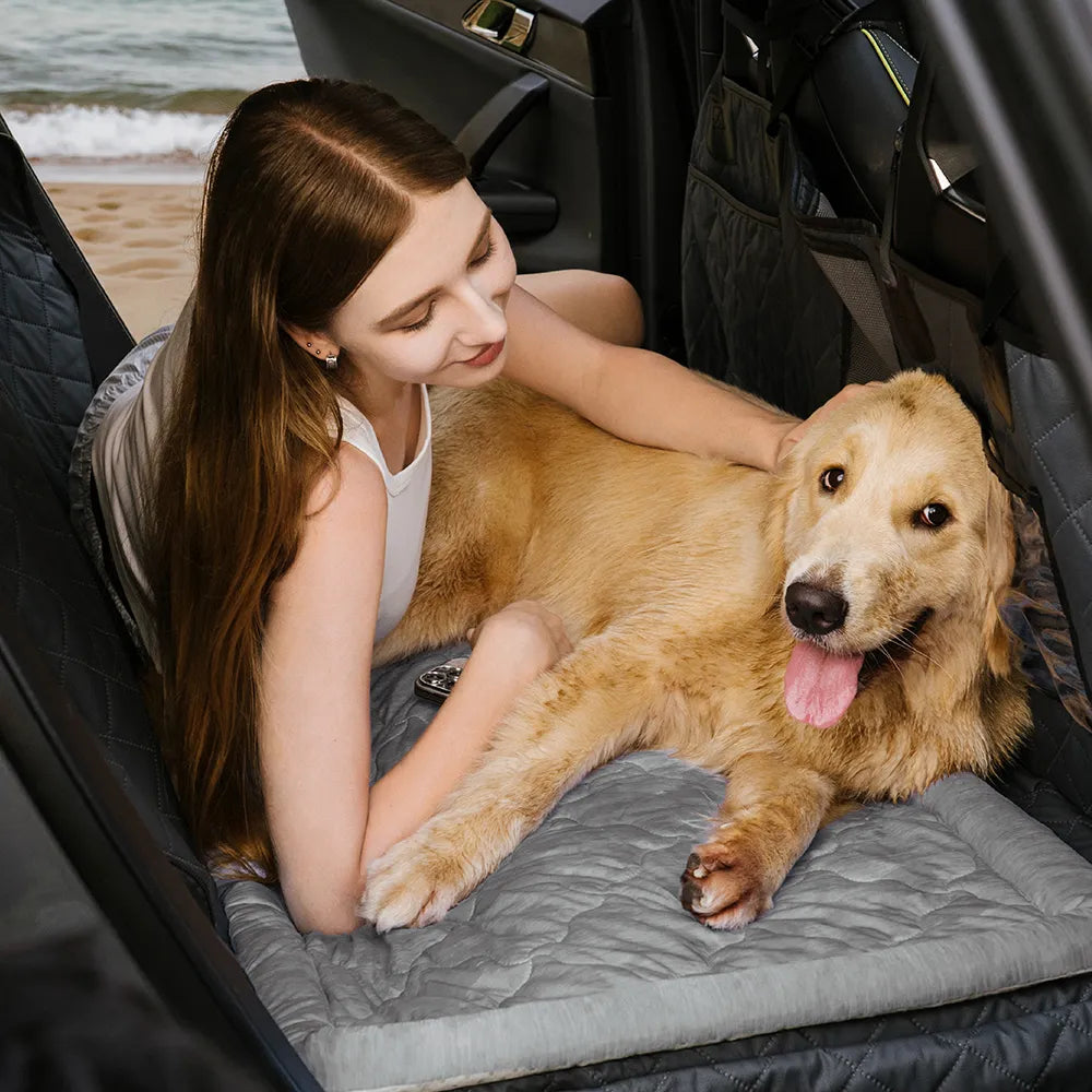 Reinoudina | Cooling Dog Mat for Car Seats, Chill Nest - image 8