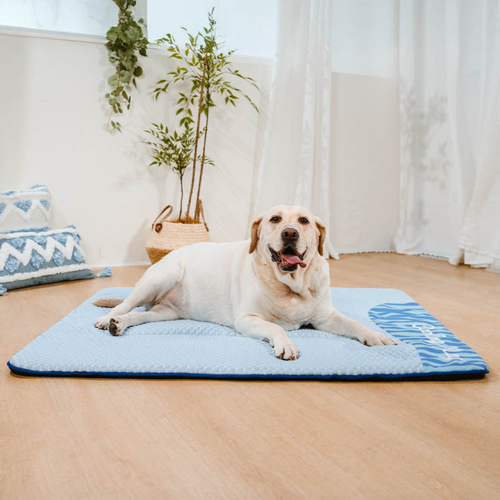 Cove | Dog Cooling Mat with Breathable Fabric, Large Non-Slip Design for Ultimate Comfort - image 1