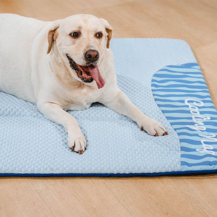 Cove | Dog Cooling Mat with Breathable Fabric, Large Non-Slip Design for Ultimate Comfort - image 4