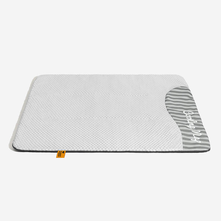 Cove | Dog Cooling Mat with Breathable Fabric, Large Non-Slip Design for Ultimate Comfort - image 6