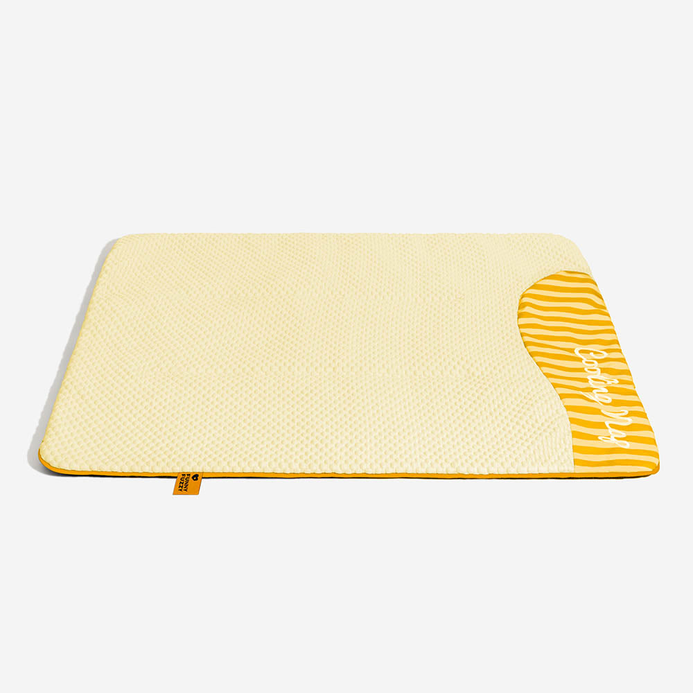 Cove | Dog Cooling Mat with Breathable Fabric, Large Non-Slip Design for Ultimate Comfort - image 8