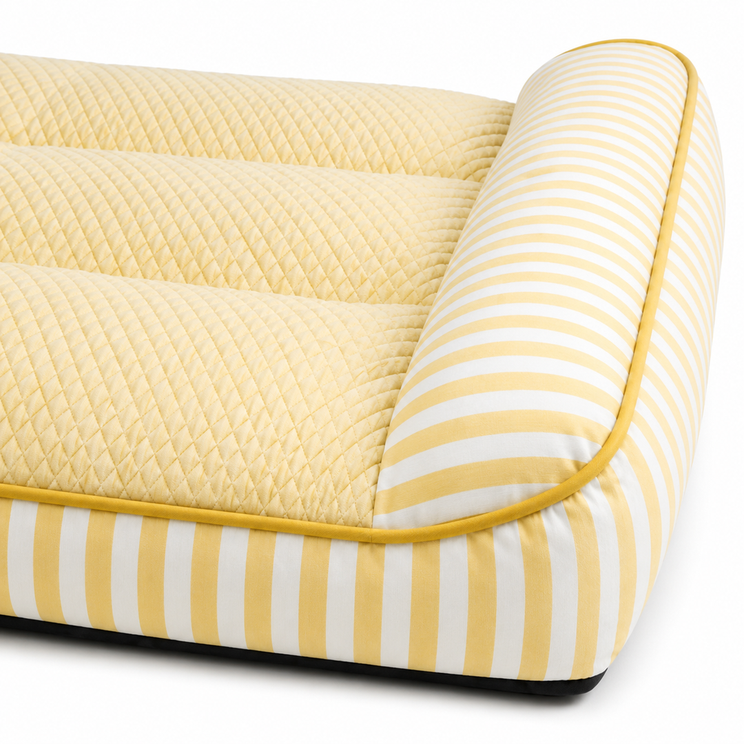 Evangelia | Cooling Orthopedic Dog Bed, Large Design with Joint Support & Breathable Fabric for Ultimate Comfort - image 11