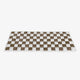 Kurnell | Cream Plaid Chenille Pet Mat and Couch Cover - image 24