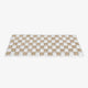 Kurnell | Cream Plaid Chenille Pet Mat and Couch Cover - image 25