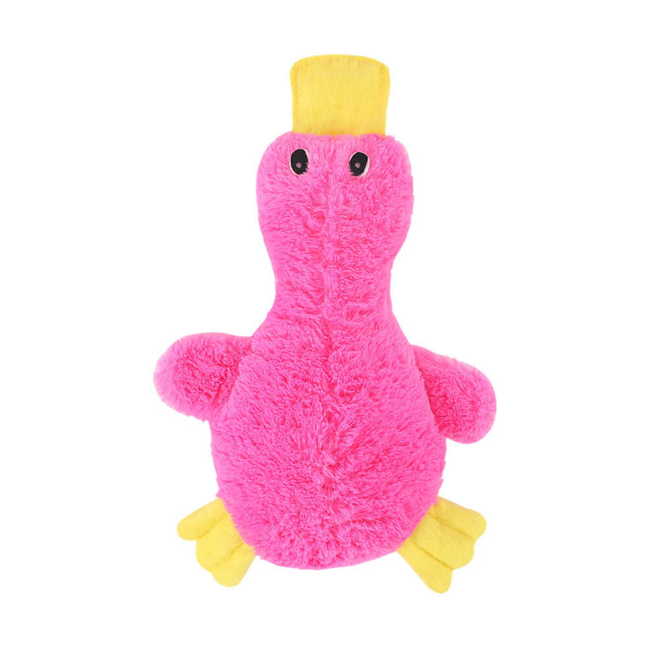 Cuttagee | Cute Plush Duck Squeaky Dog Toy - image 5