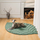 Bundeena | Leaf Shape Washable Dog Blanket and Mat - image 18