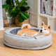 Newport | Fluffy Donut Dog and Cat Bed - image 17