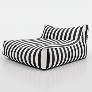 Oyster Black Stripe