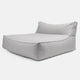 Oakley | Double Bean Bag Pool Float Cover, UV Resistant Outdoor Lounge Cover - image 7