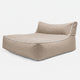 Oakley | Double Bean Bag Pool Float Cover, UV Resistant Outdoor Lounge Cover - image 9