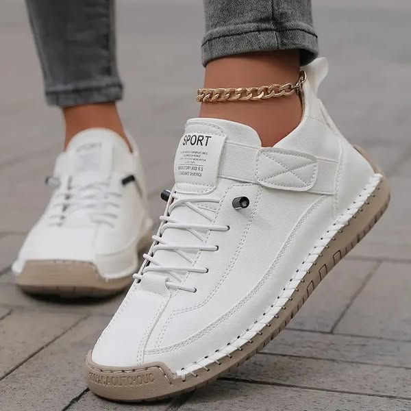 Quintina | Women's Komfortable og støttende sneakers