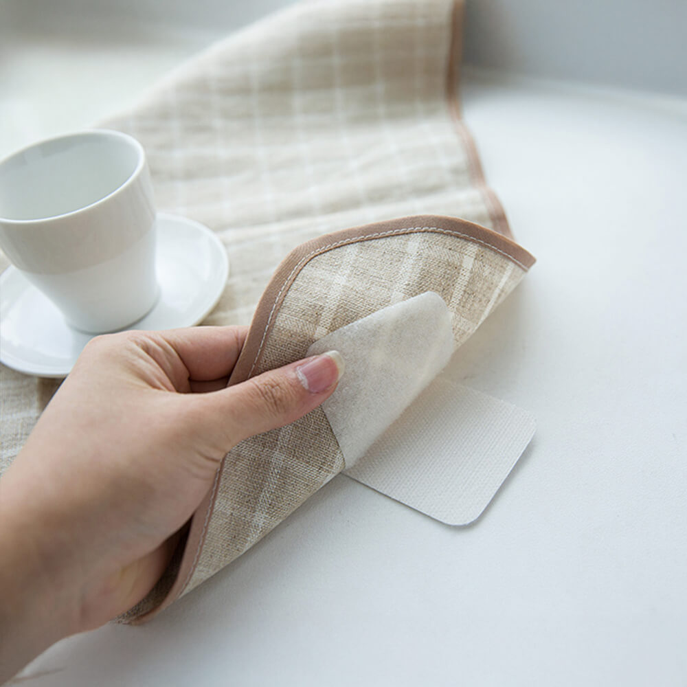 Mimosa | Double-Sided Anti-Slip Stickers for Couch Covers - image 3