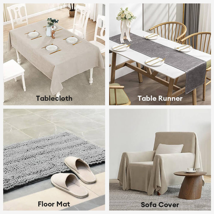Mimosa | Double-Sided Anti-Slip Stickers for Couch Covers - image 4