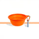 Clovelly | Collapsible Silicone Travel Dog Bowl - image 3