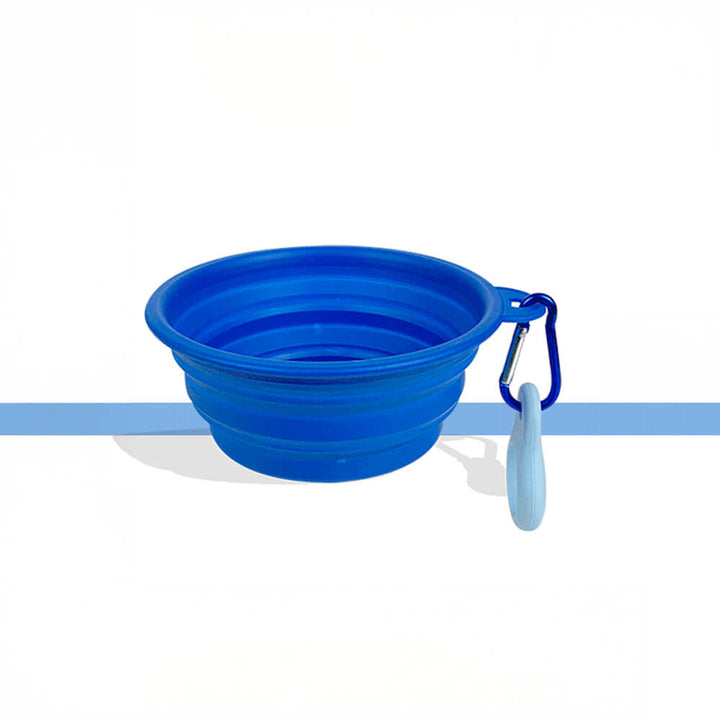 Clovelly | Collapsible Silicone Travel Dog Bowl - image 4