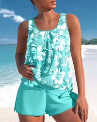 Blue Green