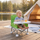 Sofronia | Foldable Baby Camping Chair with Tray for On the Go - image 10